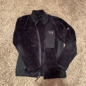 Men’s Mountain Hardwear Monkey Man fleece size S
